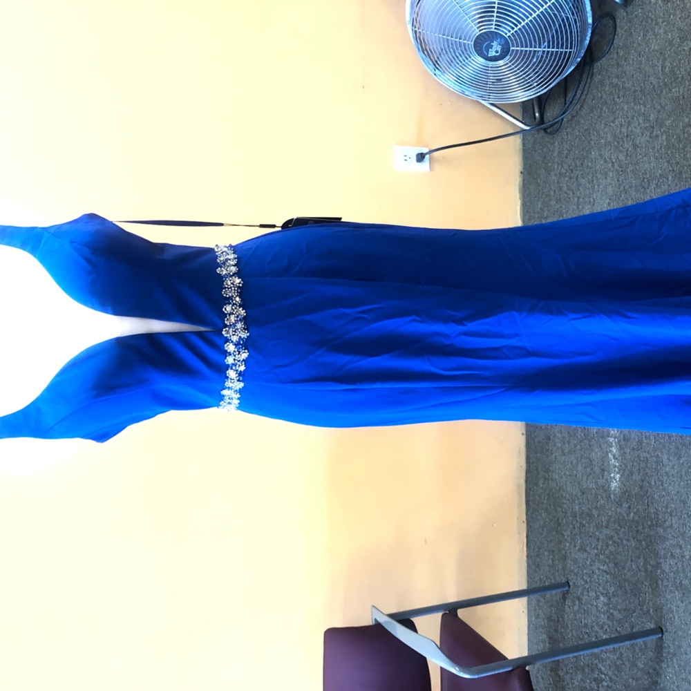 Cinderella gown